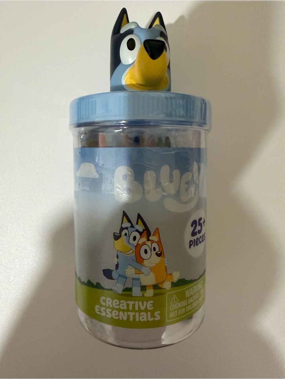Creative Essentials Puzzle Set - Blue - Picture 2 of 8